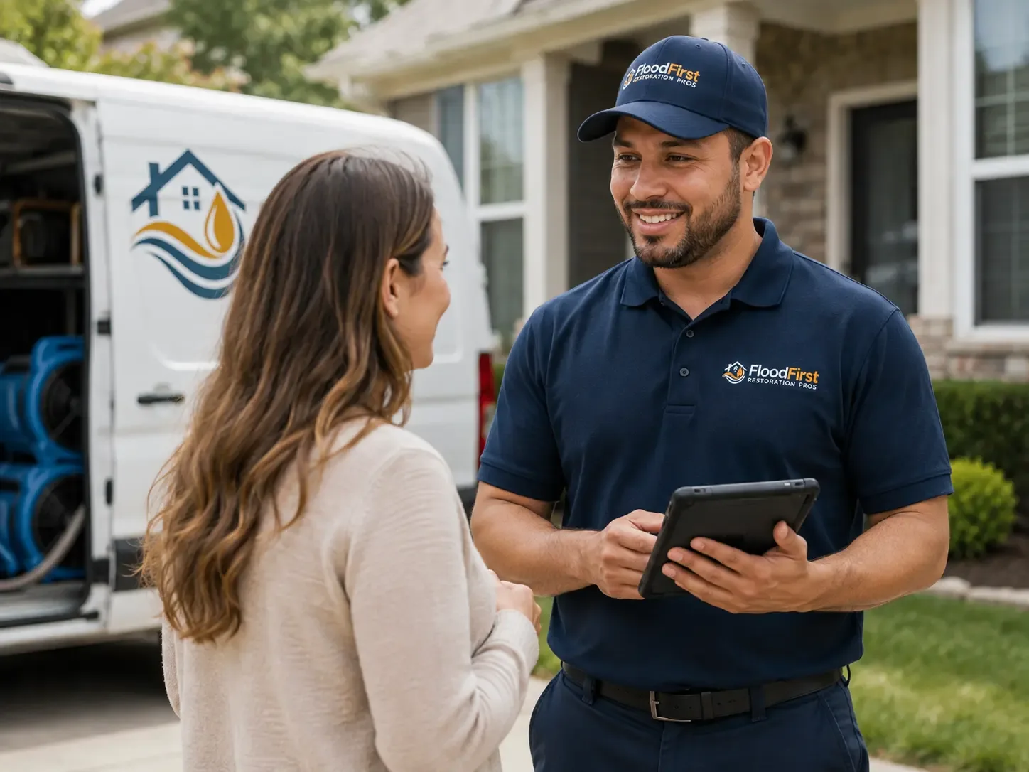 Flood Damage Restoration Three Rivers, MI FAQs
