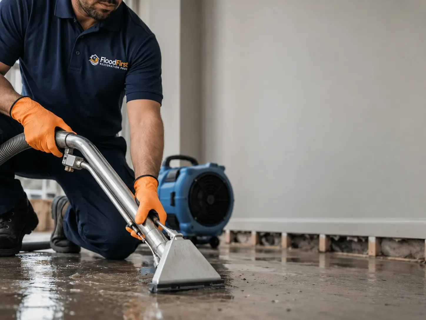 Why choose Flood Damage Restoration in Three Rivers, MI